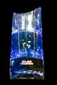 Winter Major 2023 trophy