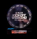 Kick-Off Weekend 2026