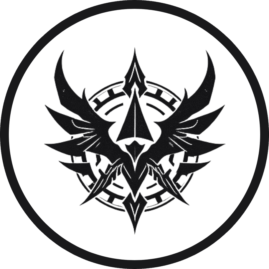 team Celestial Vanguard logo