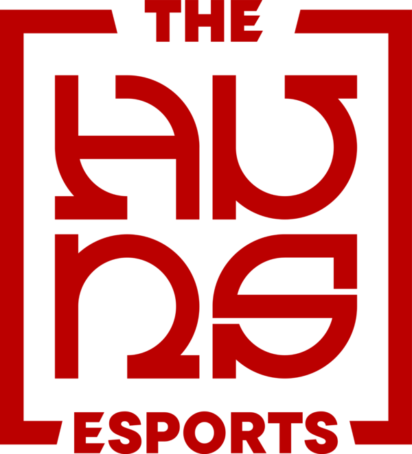 team The Huns logo