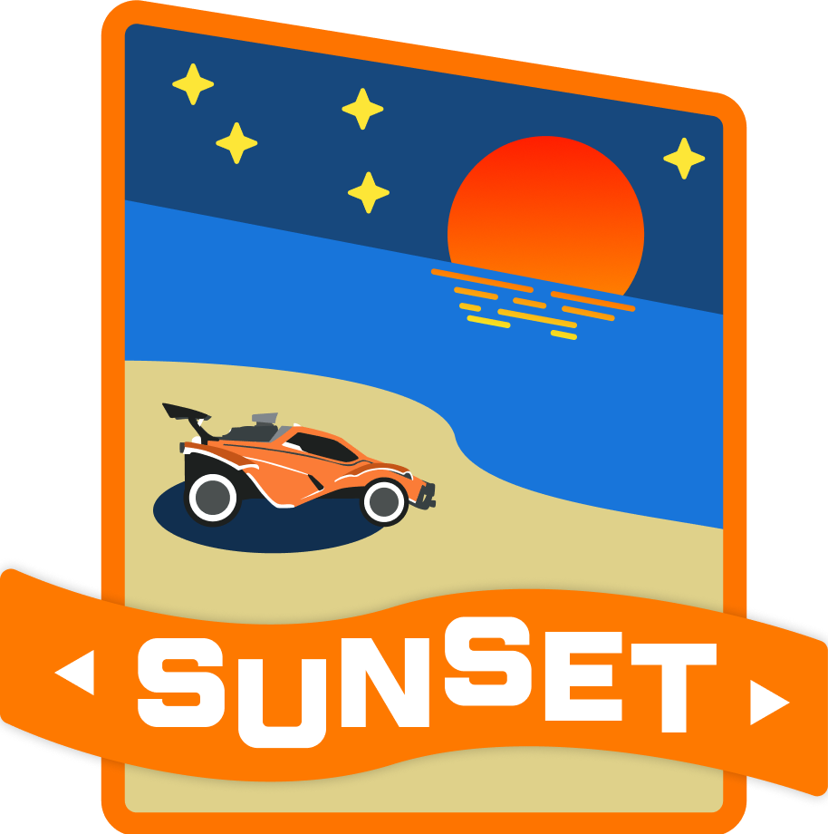team Sunset logo