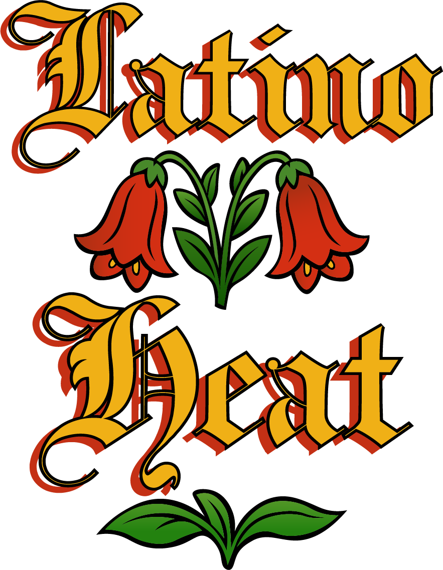 team Latino Heat logo