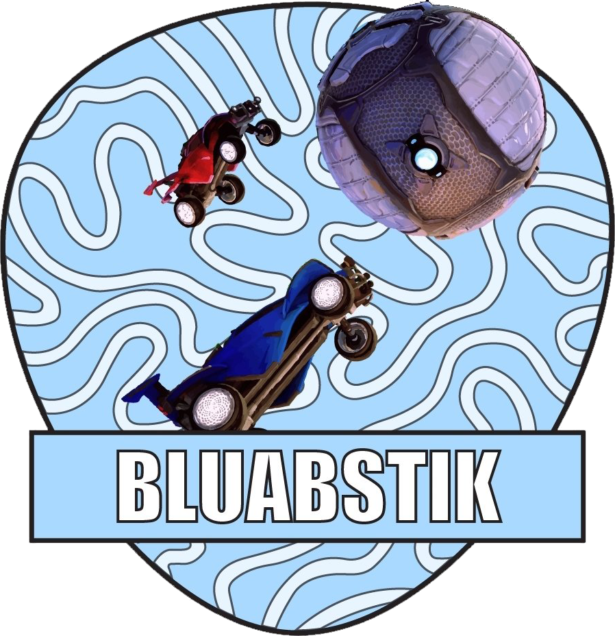 team Blueabstik logo