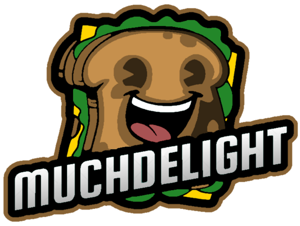 team Much Delight logo