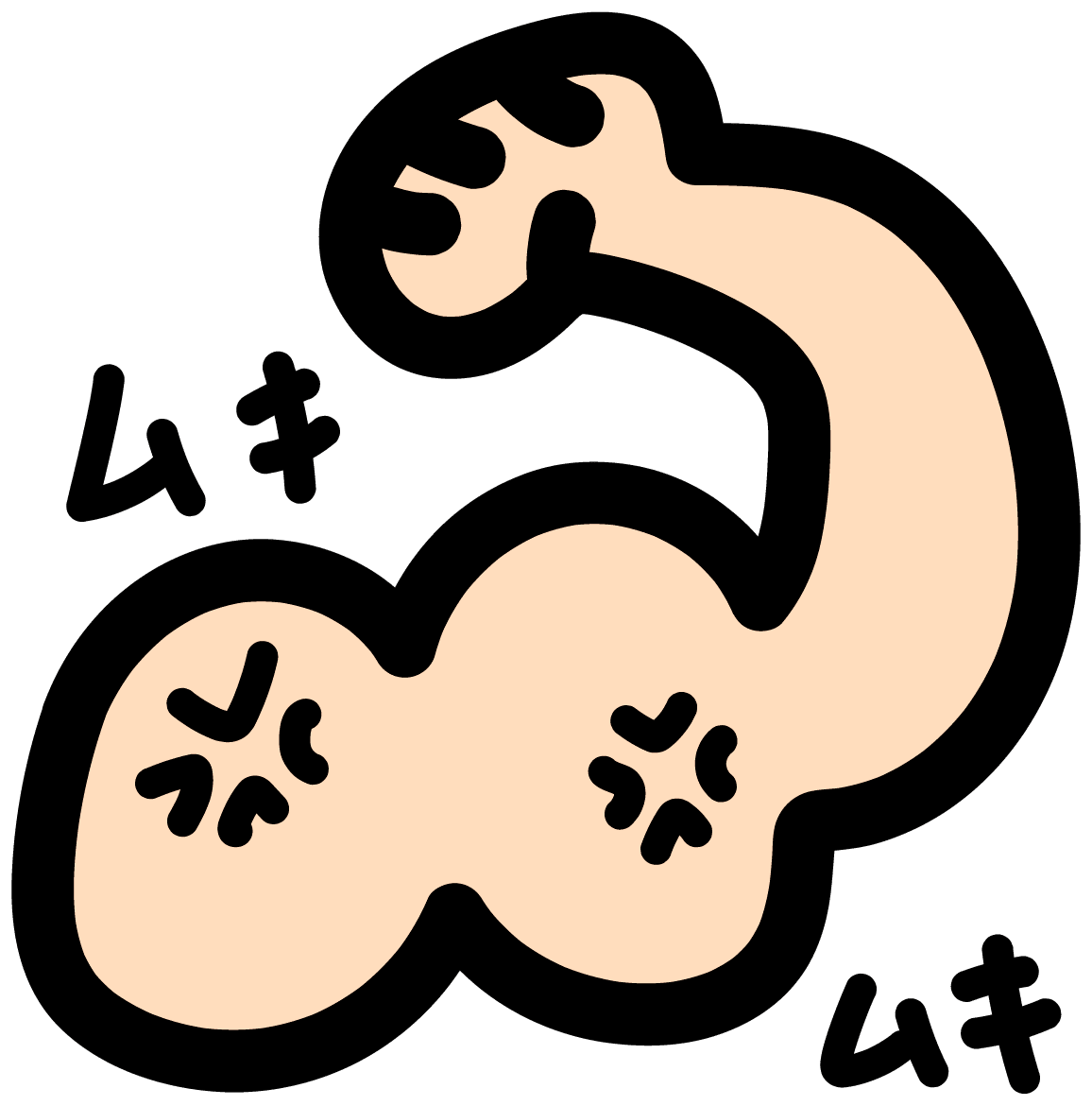 team POWER IS STRONG IS POWER logo