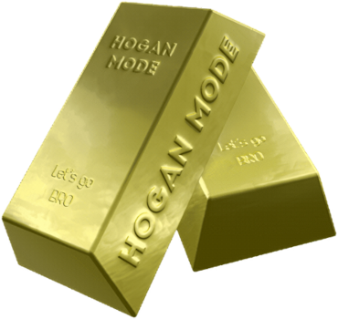 team Hogan Mode logo