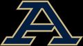 Team University of Akron Blue logo