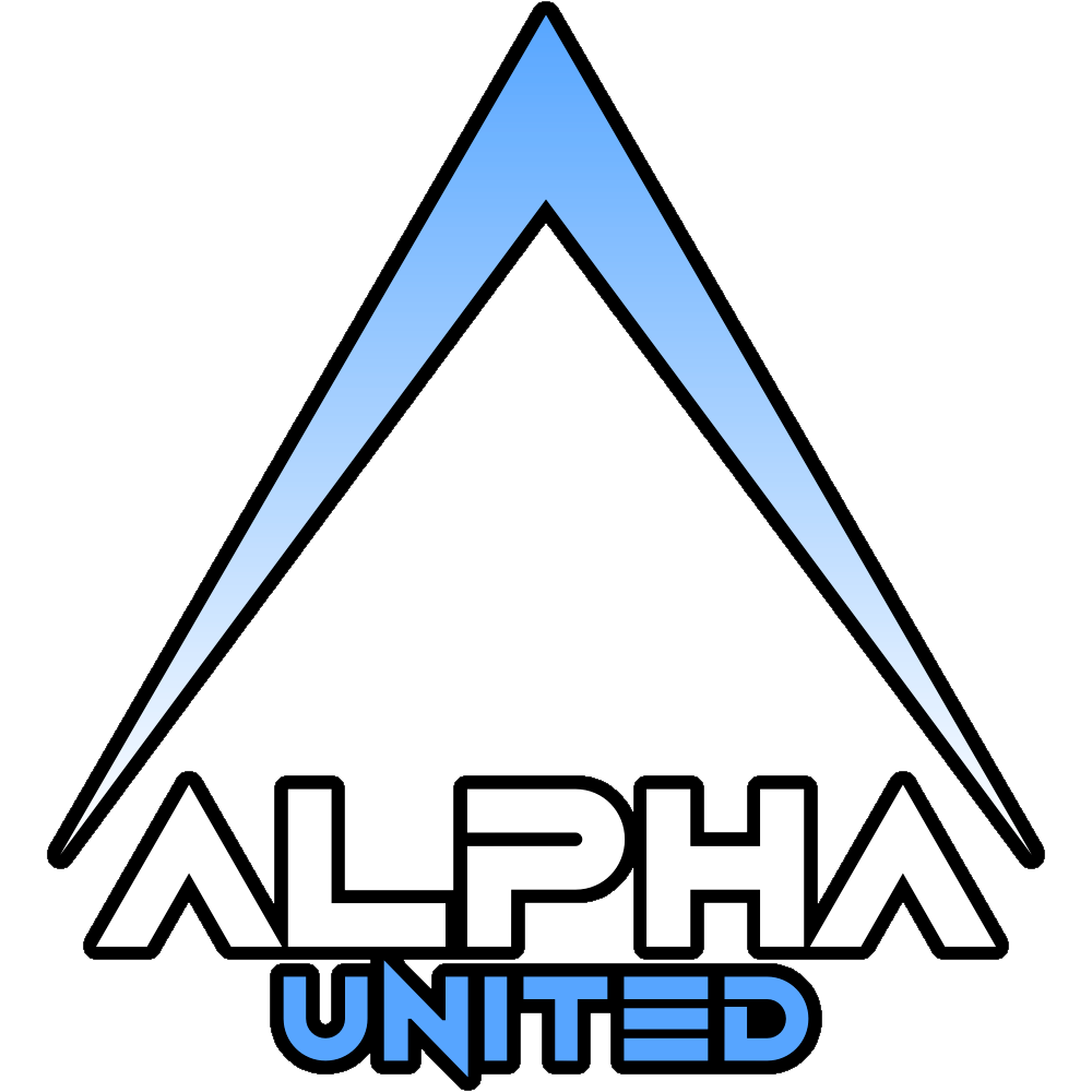 team Alpha United logo