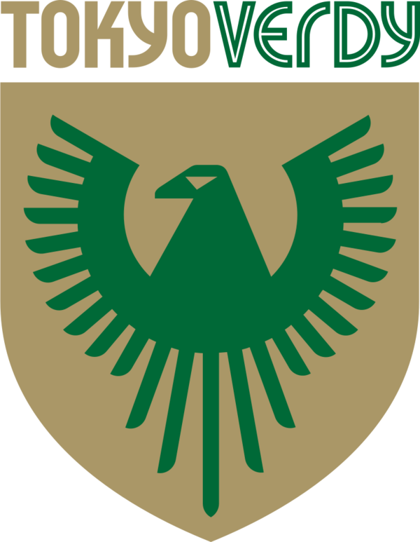 team Tokyo Verdy Esports logo