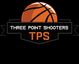 Three Point Shooters team logo