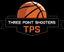 Three Point Shooters team logo