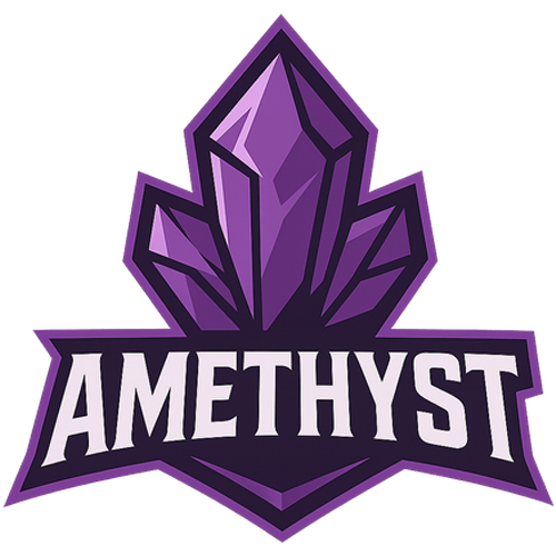 team Amethyst logo