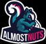 Almost Nuts team logo