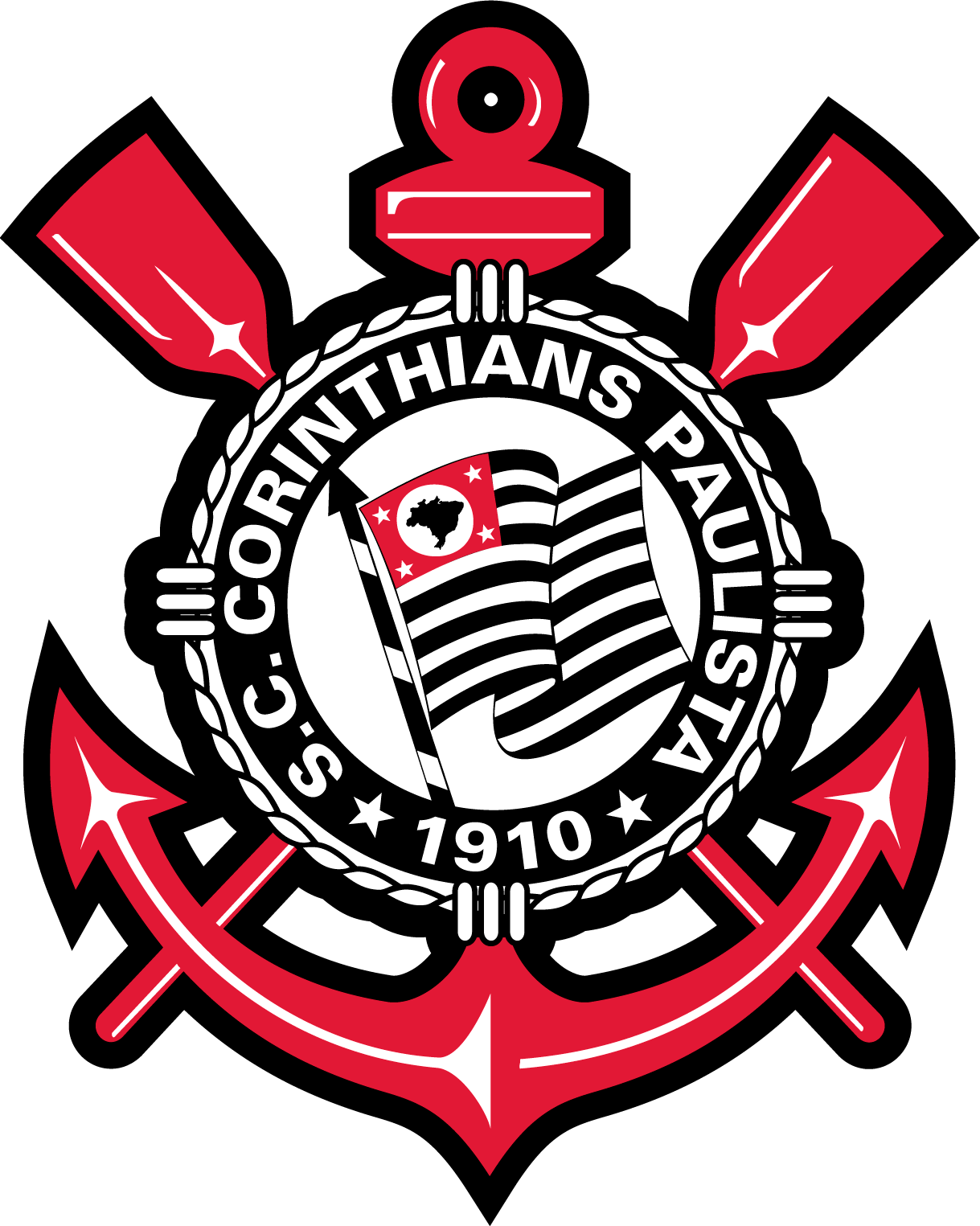 team Corinthians Esports logo