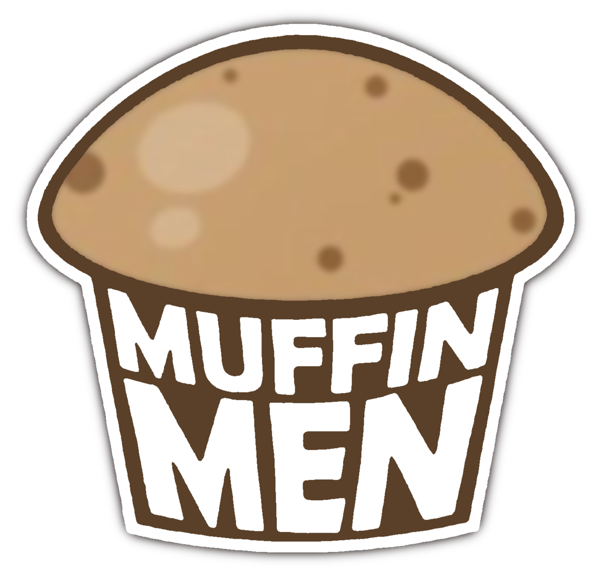 team The Muffin Men logo