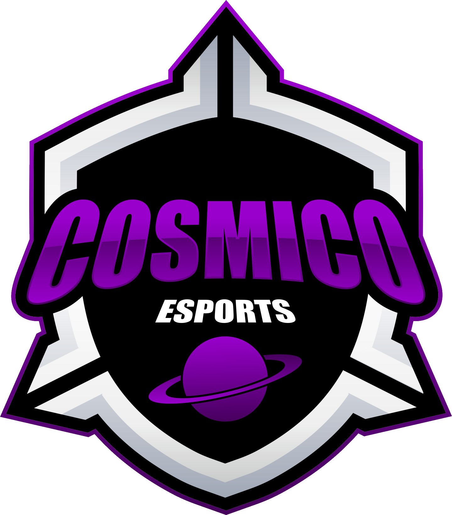 team CosmiCo Esports logo