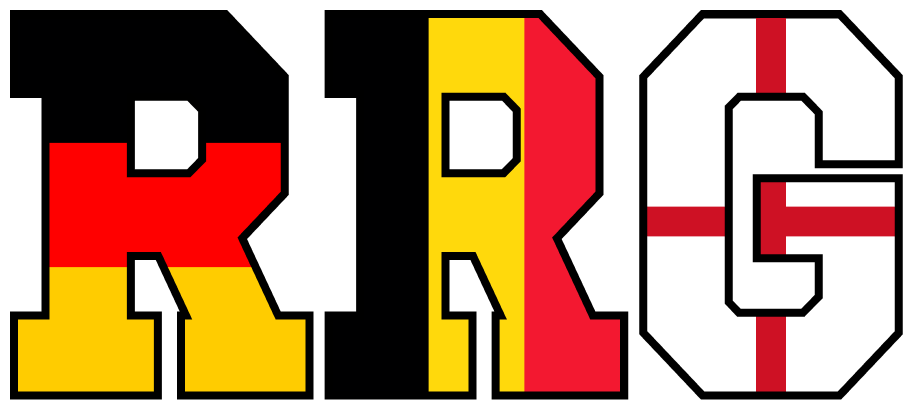 team RRG logo