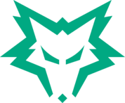 team Dire Wolves logo