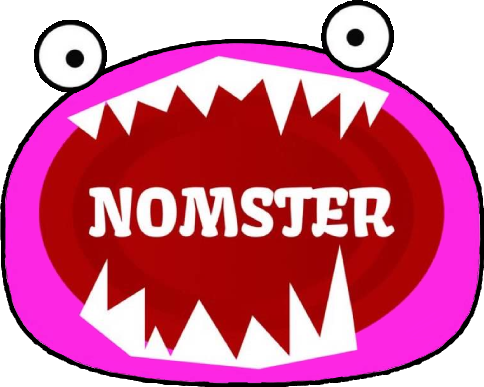 team NOMSTER logo
