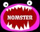 NOMSTER team logo