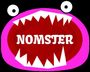 NOMSTER team logo
