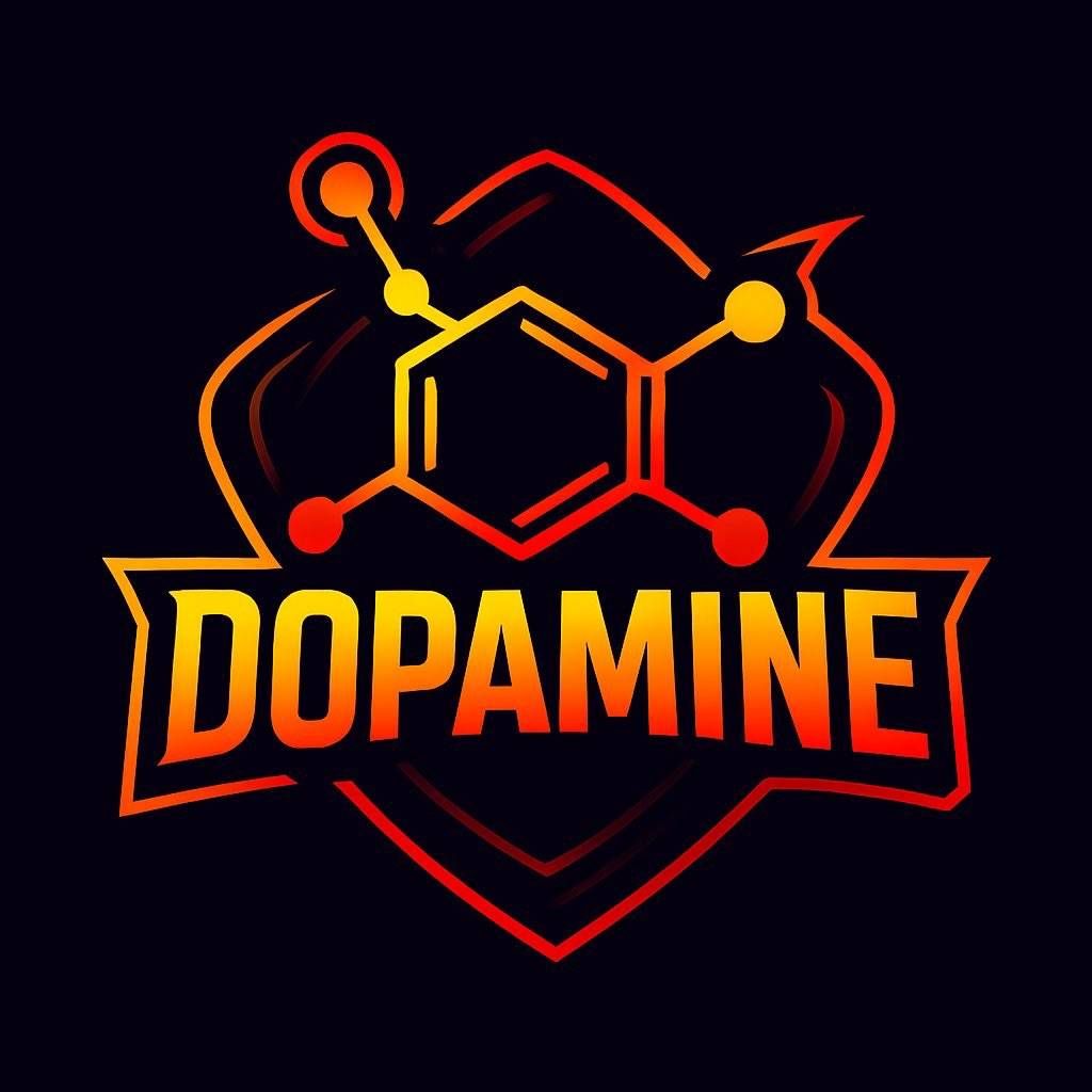 team Dopamine logo