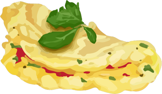 team Omelette logo