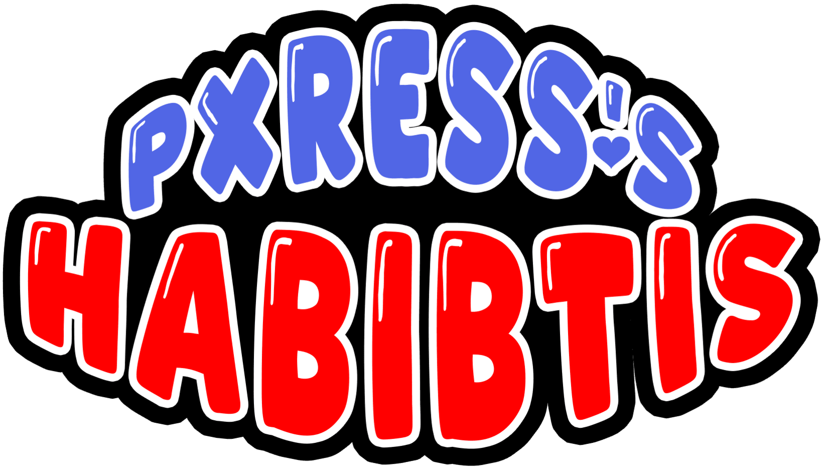 team Pxress's Habibtis logo