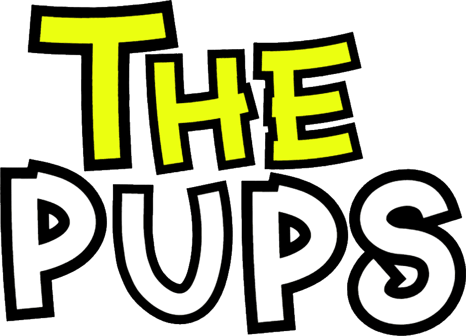 team The Pups logo