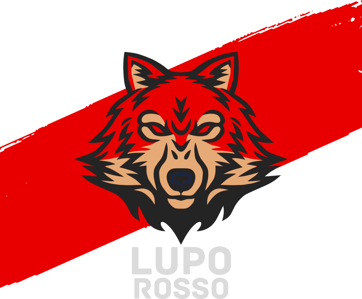 team Lupo Rosso logo