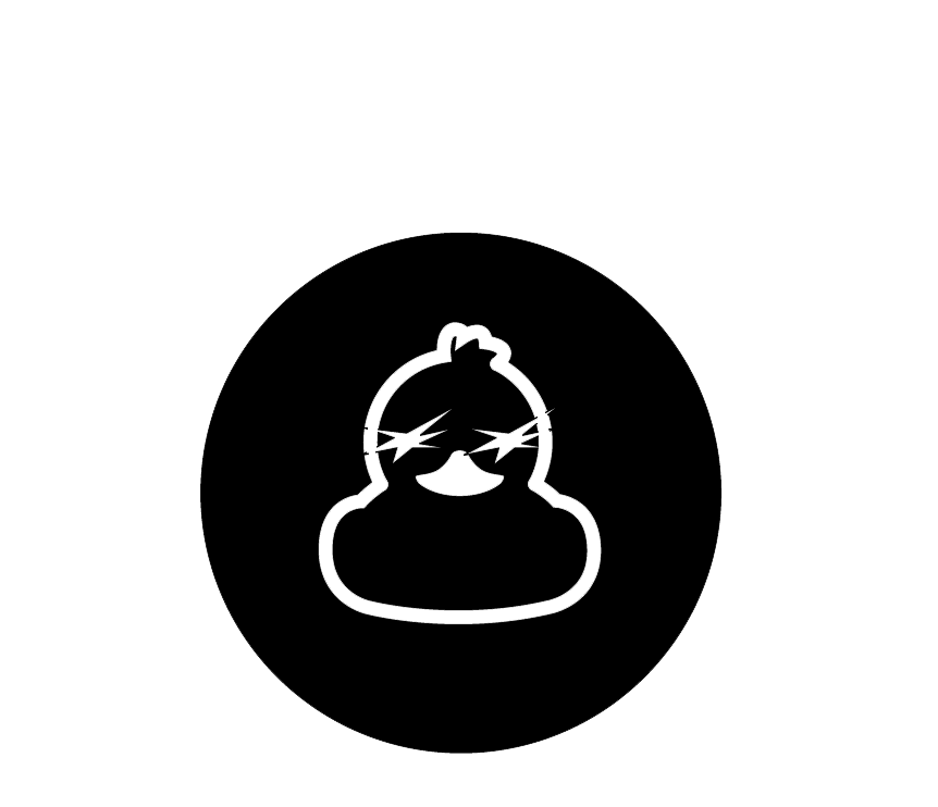 team small duck logo