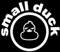 Team small duck logo