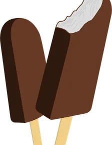 Palito Bombon Helado