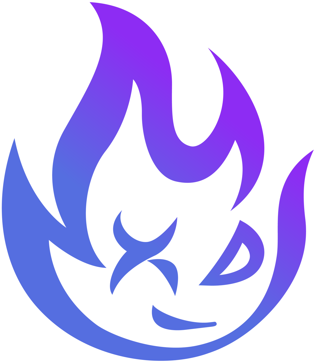 team Deleted Gaming logo