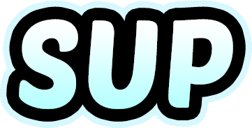 team sup logo