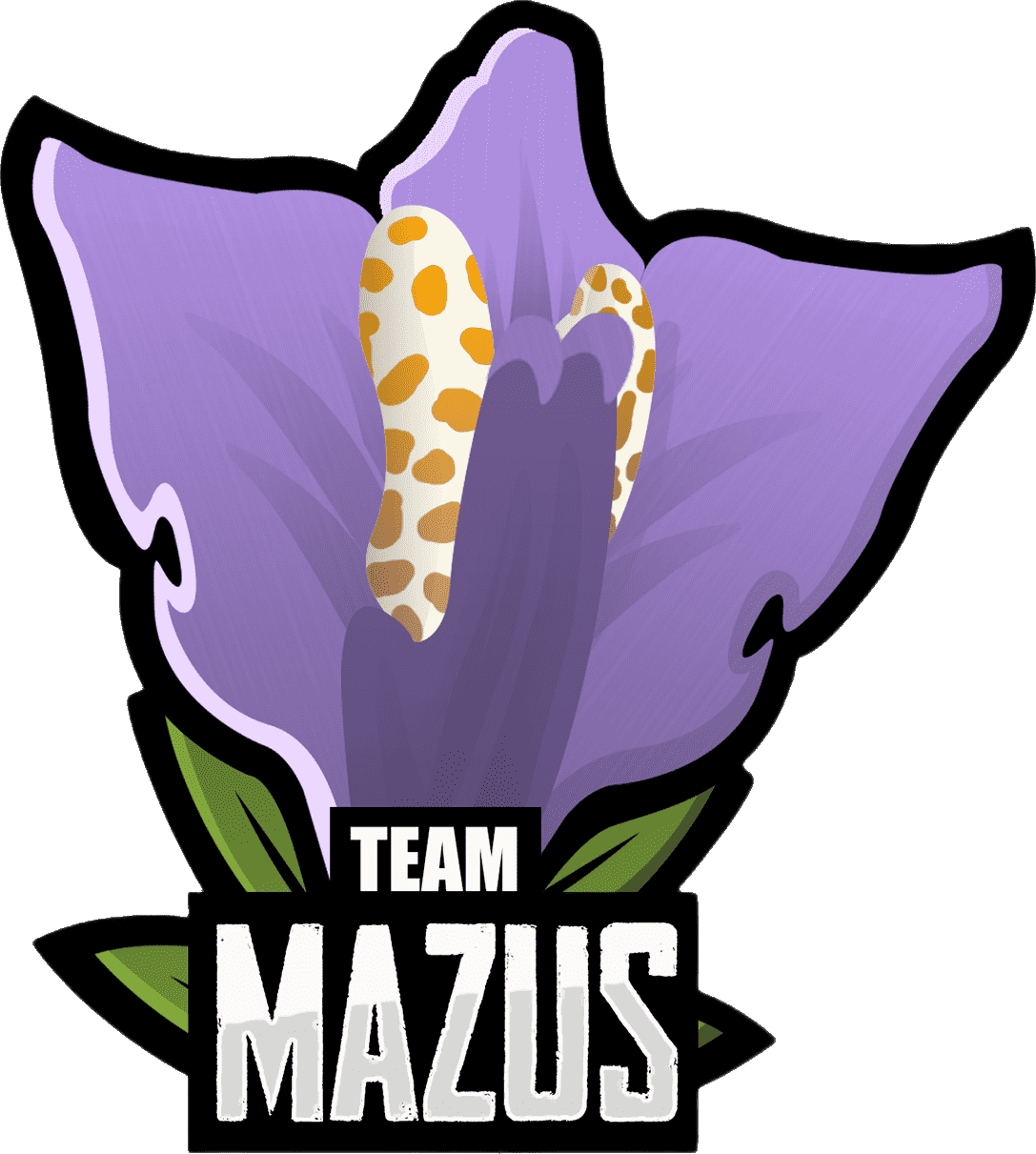team Team Mazus logo