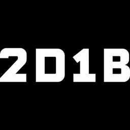 2 Danes 1 Bruv team logo