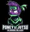 Poney No Jutsu