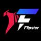 team Flipster Talon logo