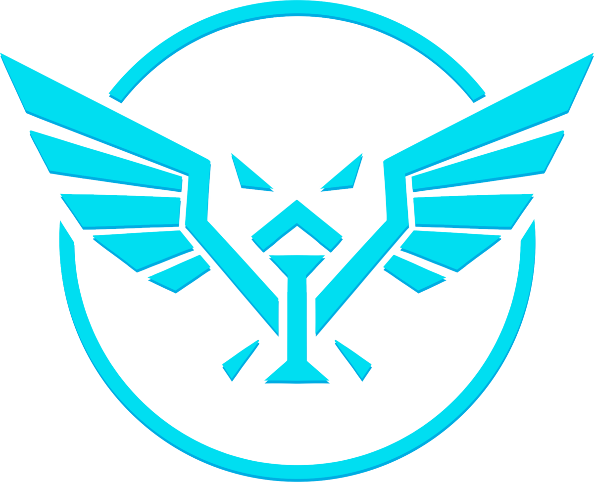 team Fire Hawks logo