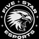 team 5star eSports logo
