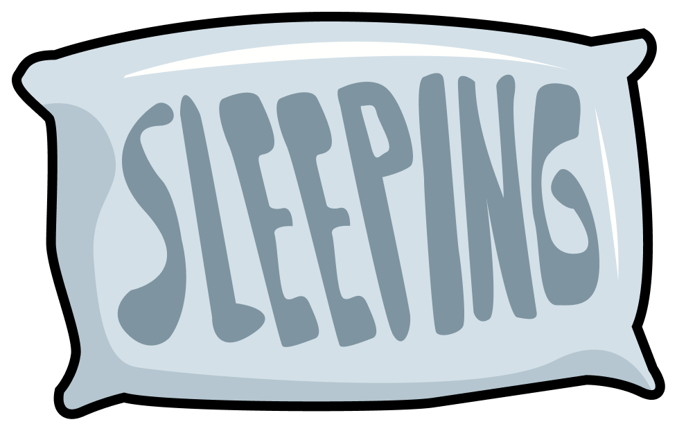 team Sleeping logo