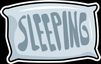 Sleeping team logo