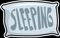 Sleeping logo