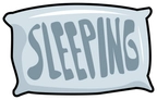 Sleeping