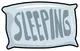 Sleeping