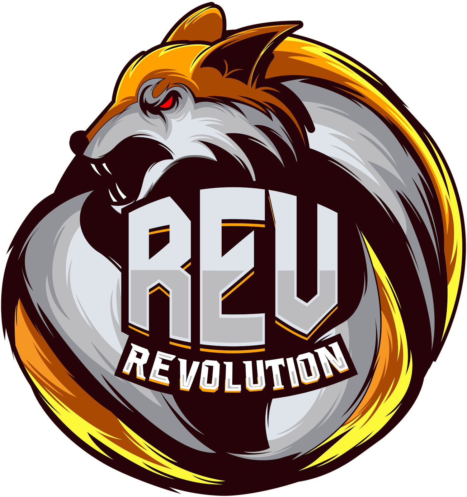 team Revolution logo