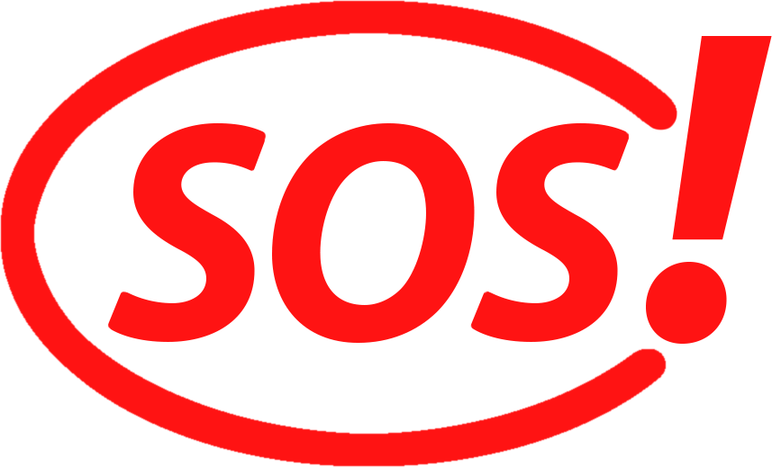 team S.O.S. logo