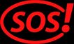 S.O.S. team logo