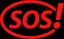 S.O.S. team logo